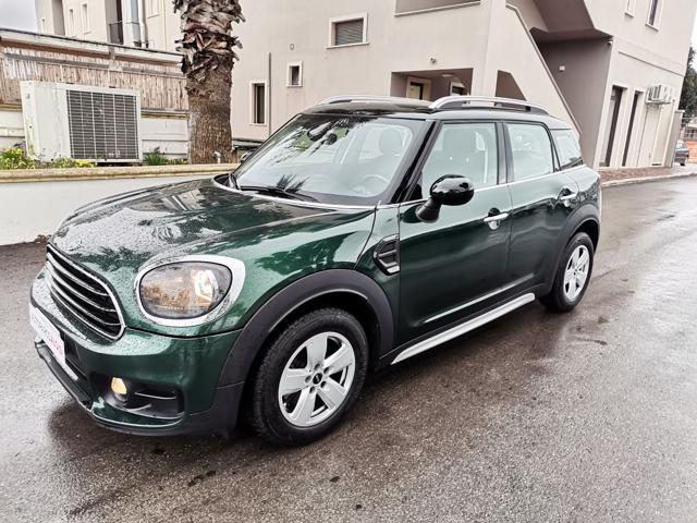 MINI Countryman 2.0 Cooper D Business Countryman Automatica