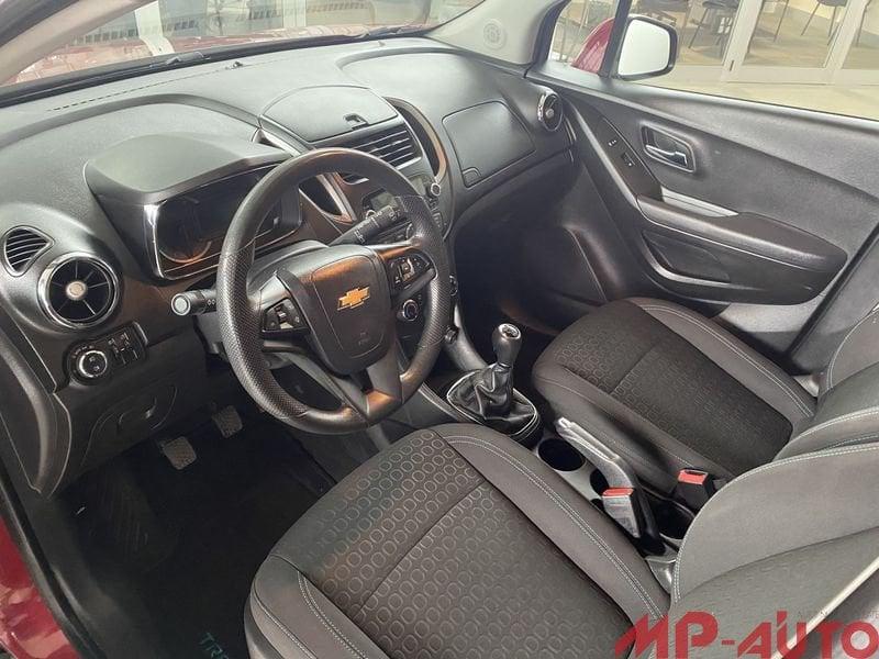Chevrolet Trax 1.6 FWD LS