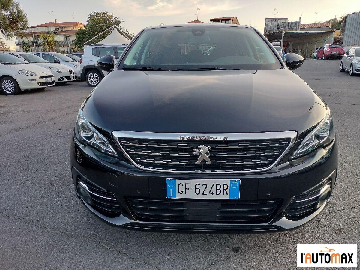 PEUGEOT - 308 5p 1.5 bluehdi Allure s&s 130cv