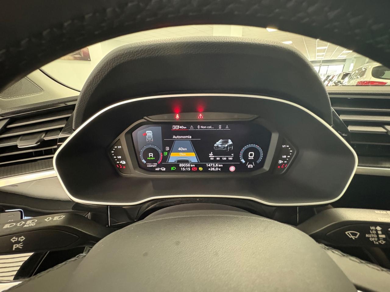 Audi Q3 35 Sline Edition 1.5 TFSI 150cv 2022 km89000
