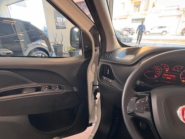 Fiat Doblò 1.6 MJT 105CV 5 POSTI IVA ESPOSTA