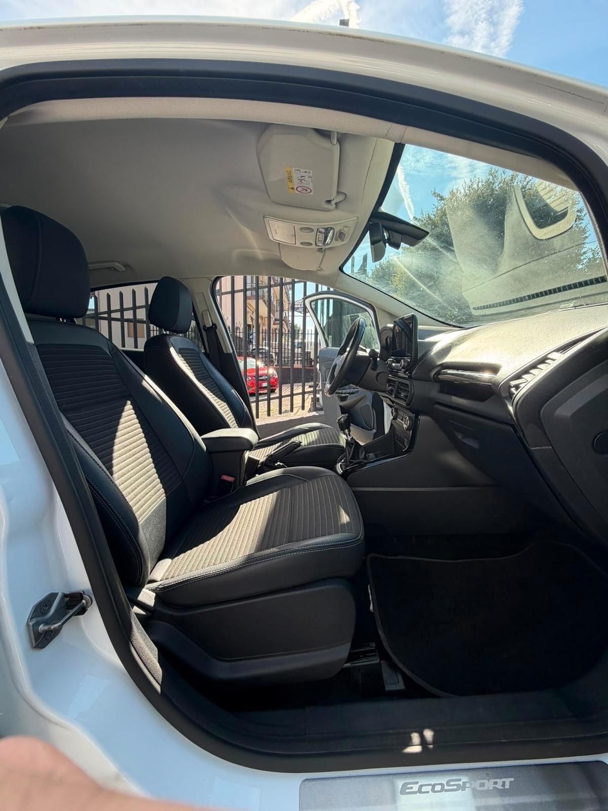 Ford EcoSport 1.0 EcoBoost 100 CV Titanium