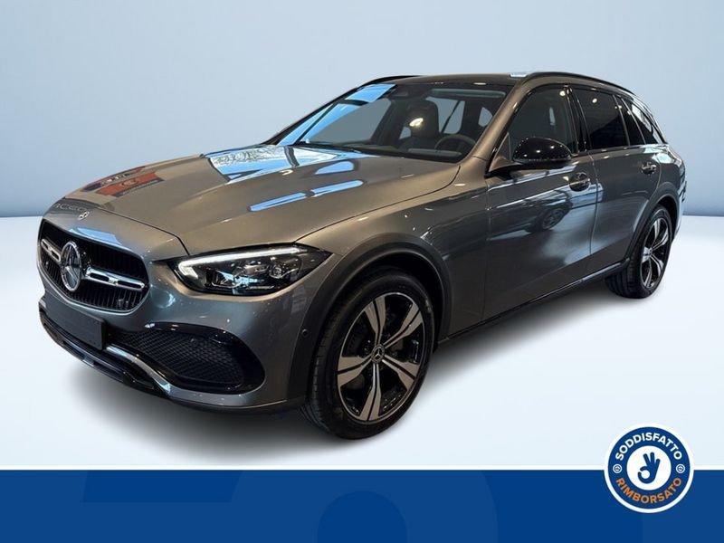 Mercedes-Benz Classe C C SW 220 d Mild hybrid 4MATIC ALL TERRAIN ADVANCED