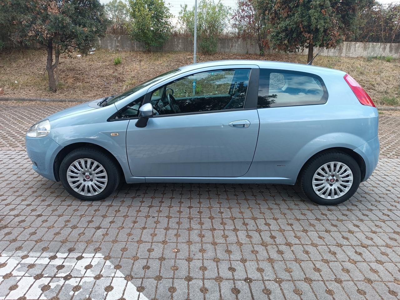 Fiat Grande Punto 1.2 3 porte Dynamic