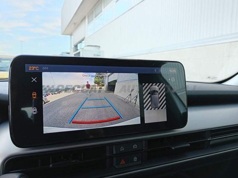 Jeep Avenger Avenger 1.2 turbo Summit fwd 100cv