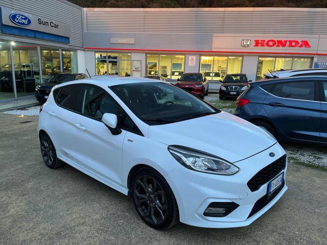 FORD Fiesta 1.1 85 CV 5 porte ST-Line