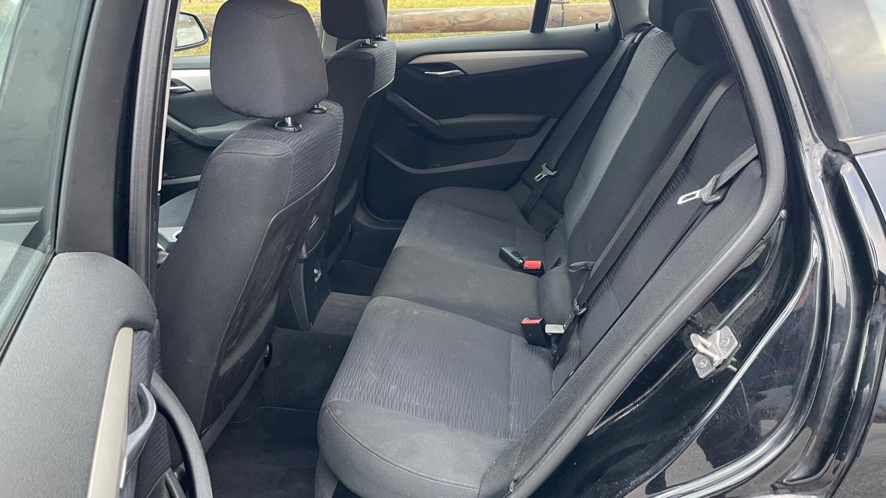 BMW X1 2.0D SDRIVE CAMBIO MANUALE - 2013