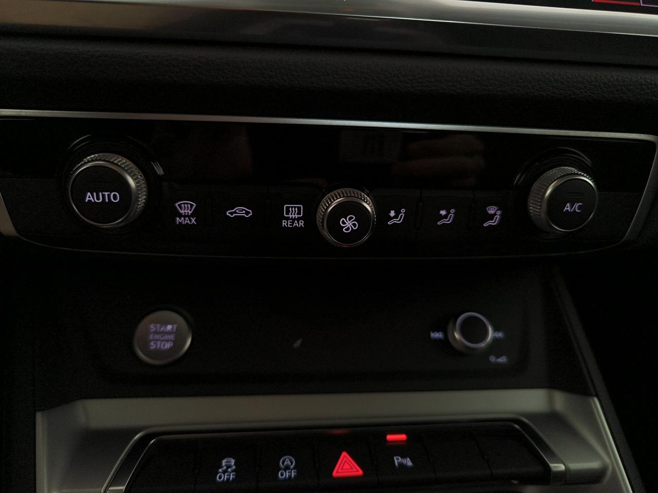 Audi Q3 40 2.0 tdi s line edition quattro 190cv s-tronic