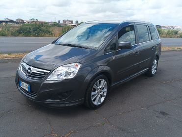 Opel Zafira 1.8 16V GPL-TECH Cosmo 7 POSTI