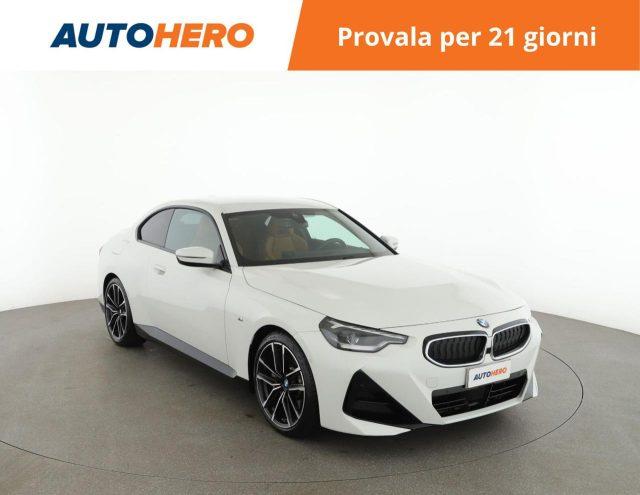 BMW 230 i Coupé Msport