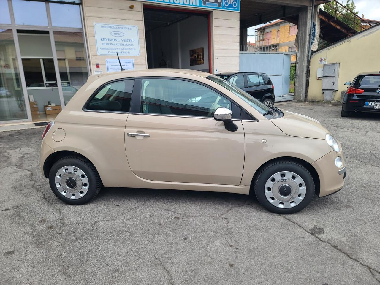 Fiat 500 1.2 Pop