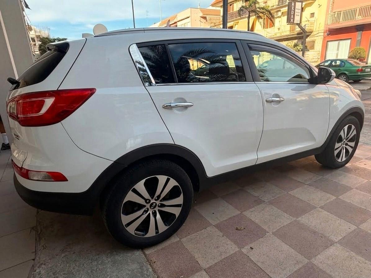 Kia Sportage 1.7 CRDI VGT 2WD Class