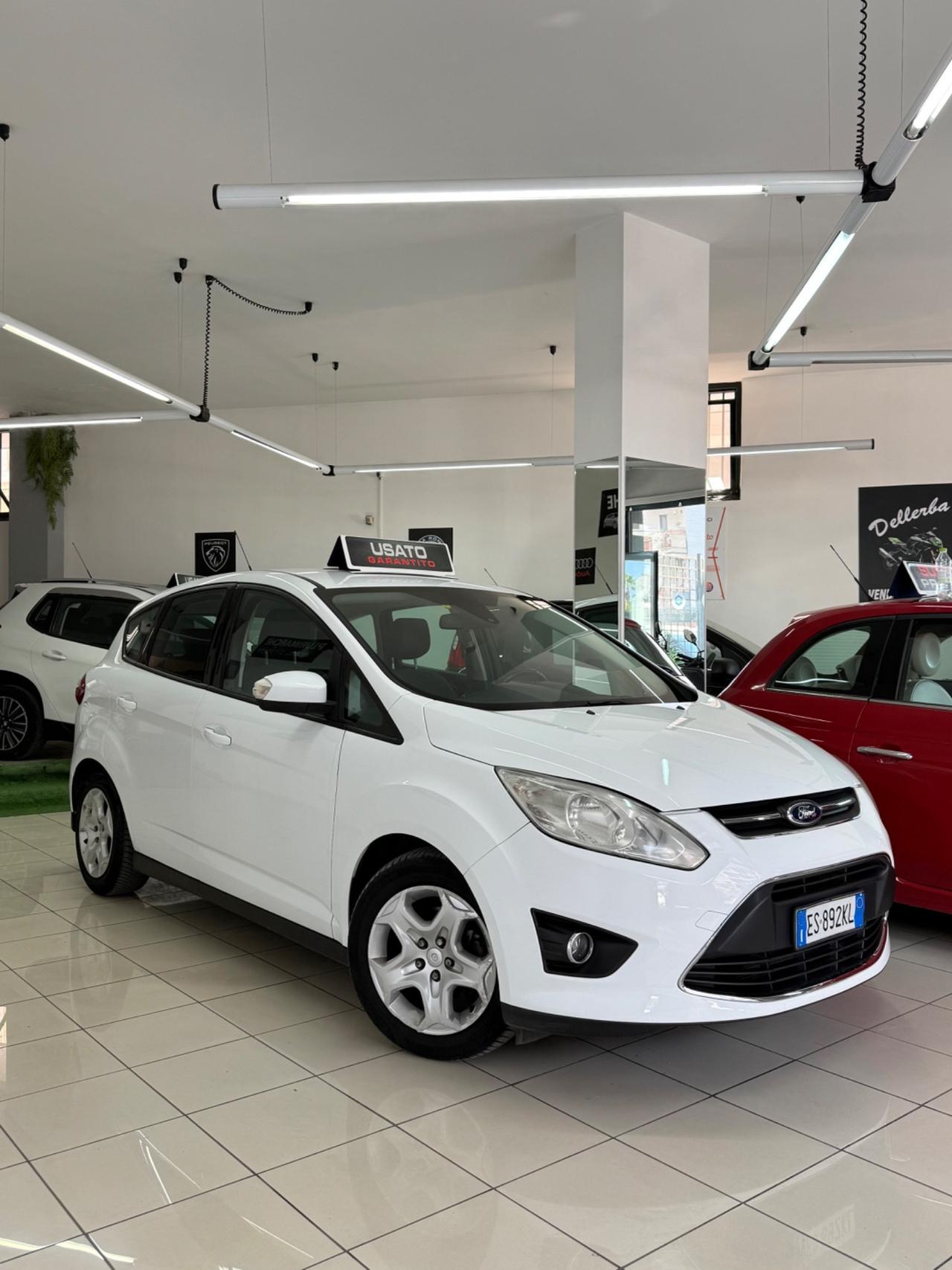 Ford C-Max 1.6 TDCi 115CV Titanium
