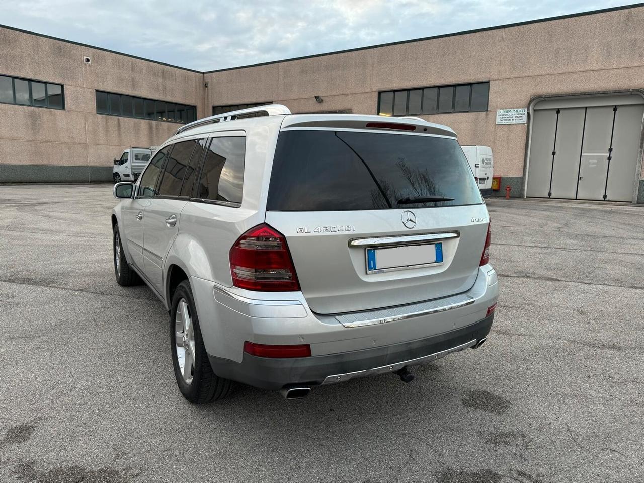 Mercedes-benz GL 420 GL 420 CDI cat Sport 7