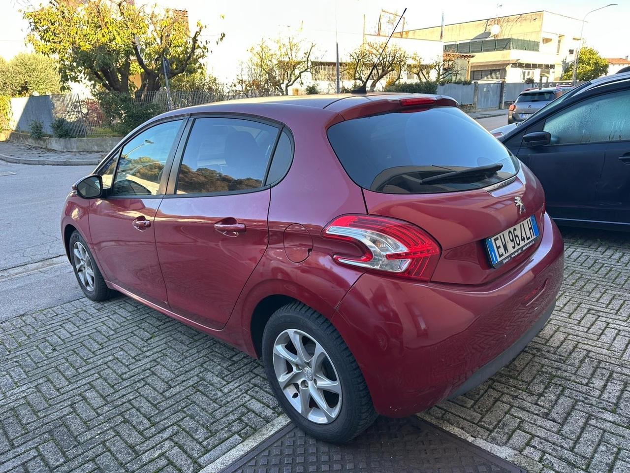 Peugeot 208 1.4 HDi OK NEOPATENTATI