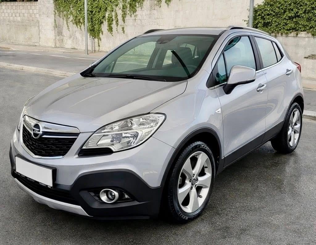 Opel Mokka 1.7 CDTI Ecotec 130CV 4x2 Start&Stop Cosmo