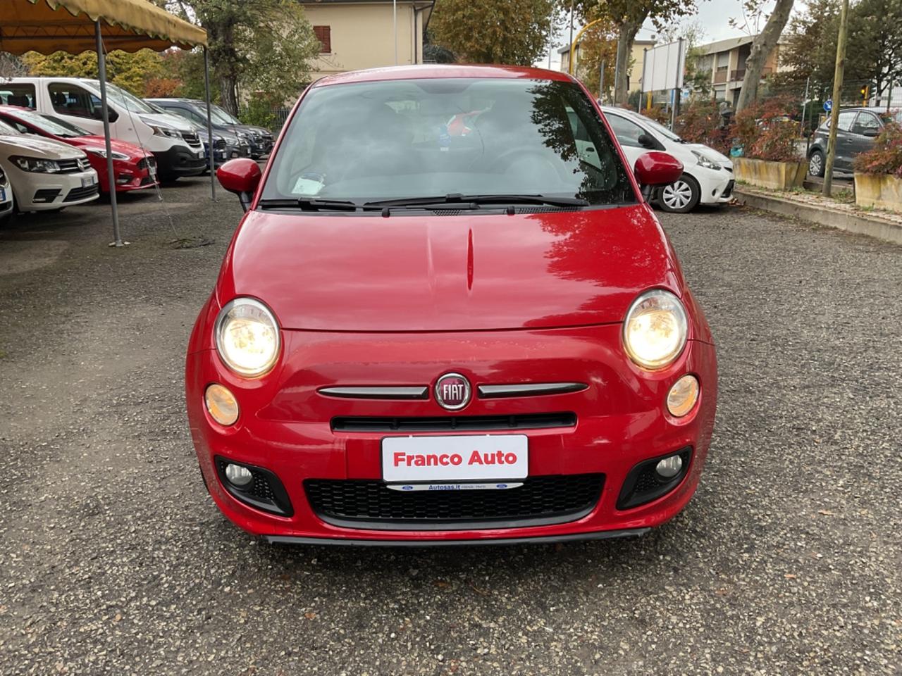 Fiat 500 500S by Gucci 51kw(69CV) OK NEOPATENTATI