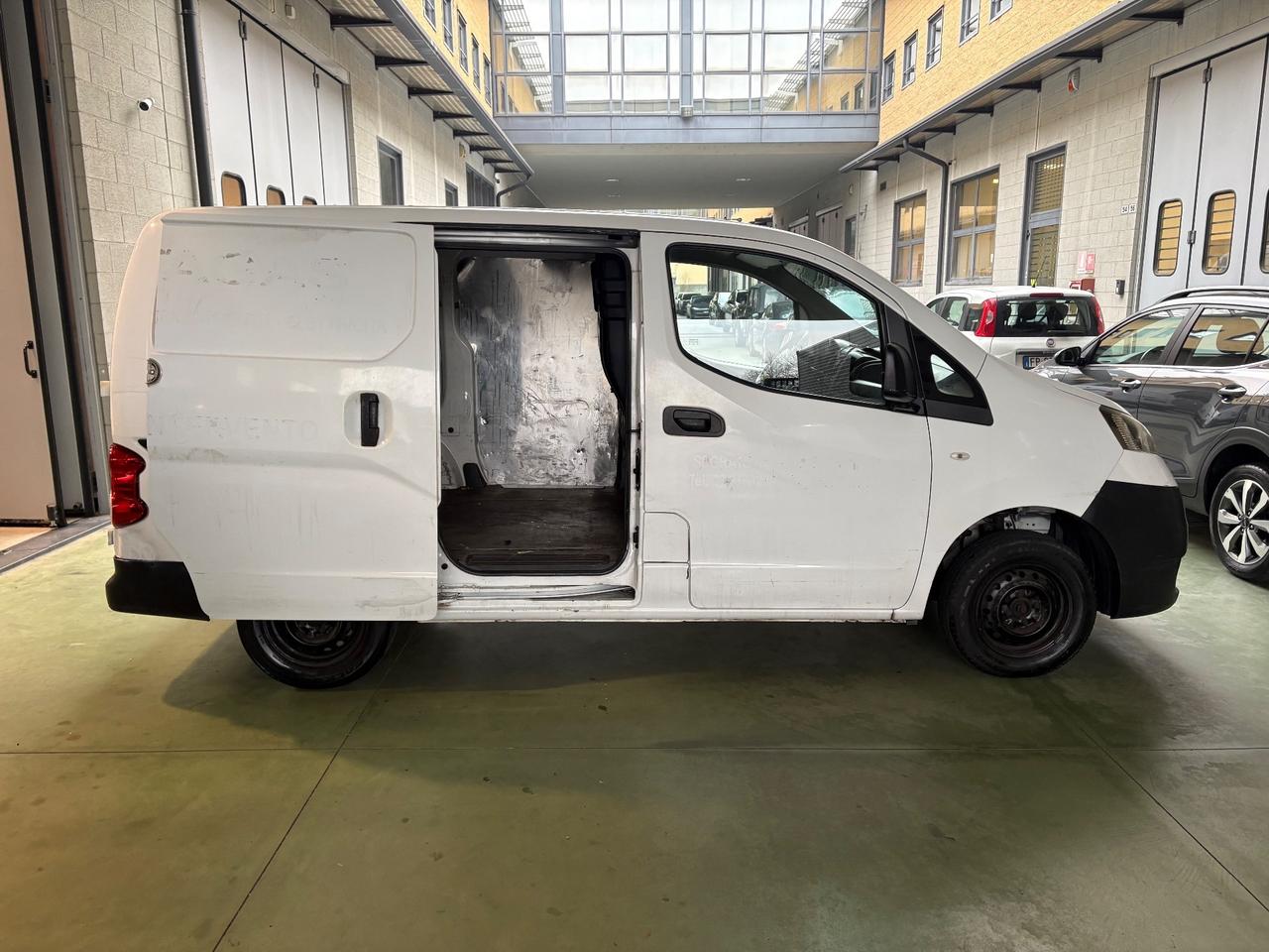 Nissan NV200 1.5 dCi 86CV Furgone Easy