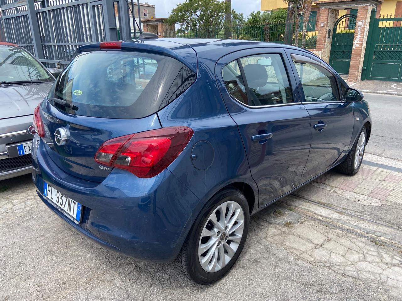 Opel Corsa 1.3 CDTI ecoFLEX 95CV Start&Stop 5 porte b-Color