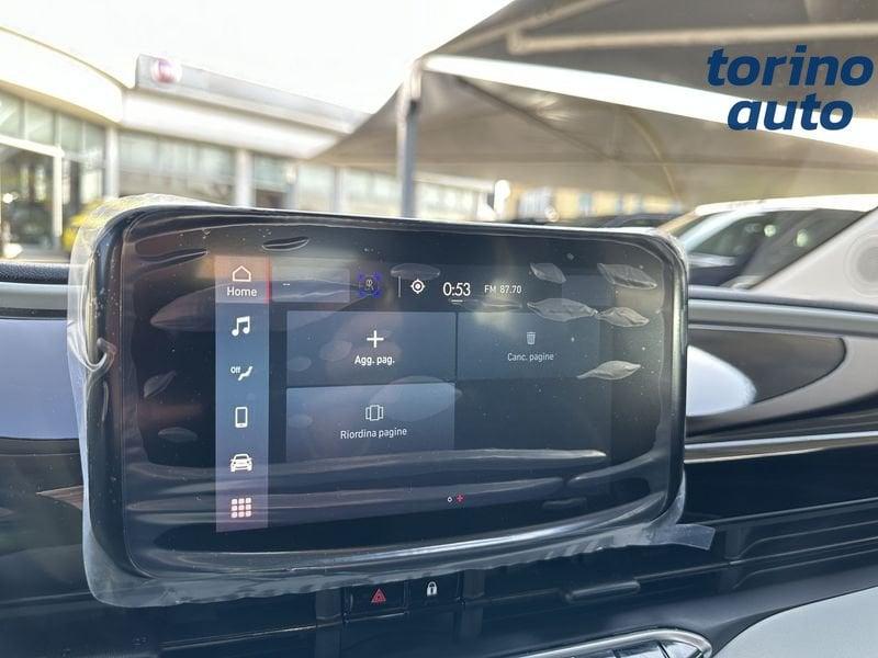 FIAT 500 Action Berlina