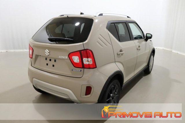SUZUKI Ignis 1.2 Hybrid CVT