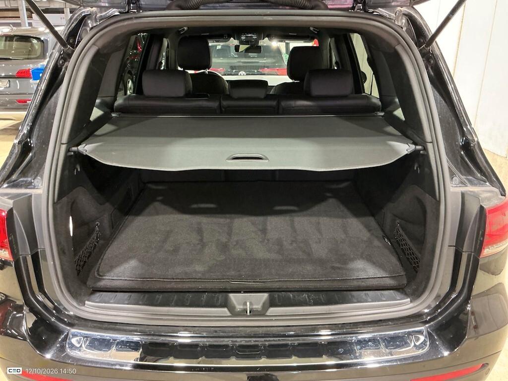 MERCEDES-BENZ GLB 180D 115CV AUTOMATIC BUSINESS SOLUTION ( FARI LED - CRUISE - PELLE - NAVI PREMIUM - PARK ASSIST )
