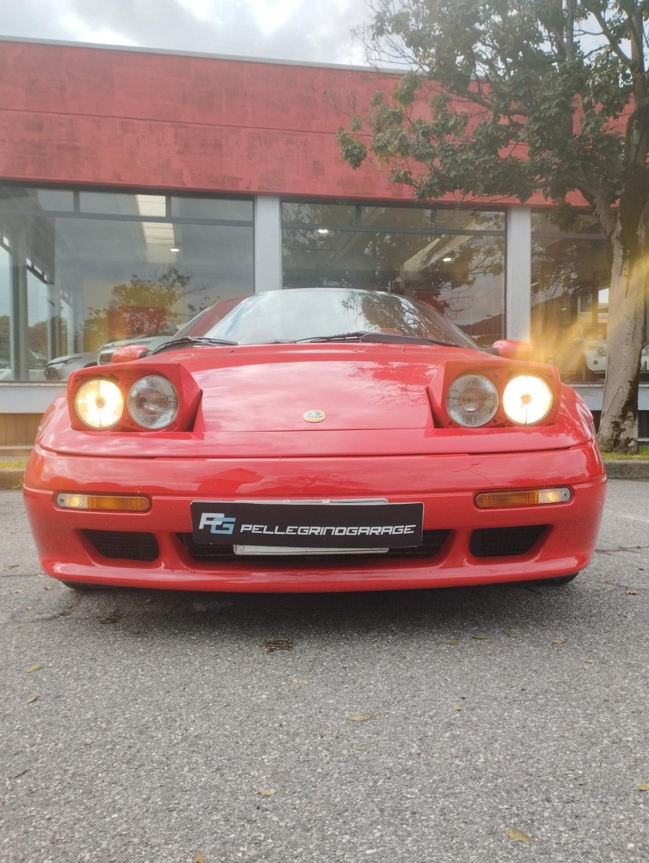 Lotus Elan 1.6 turbo intercooler