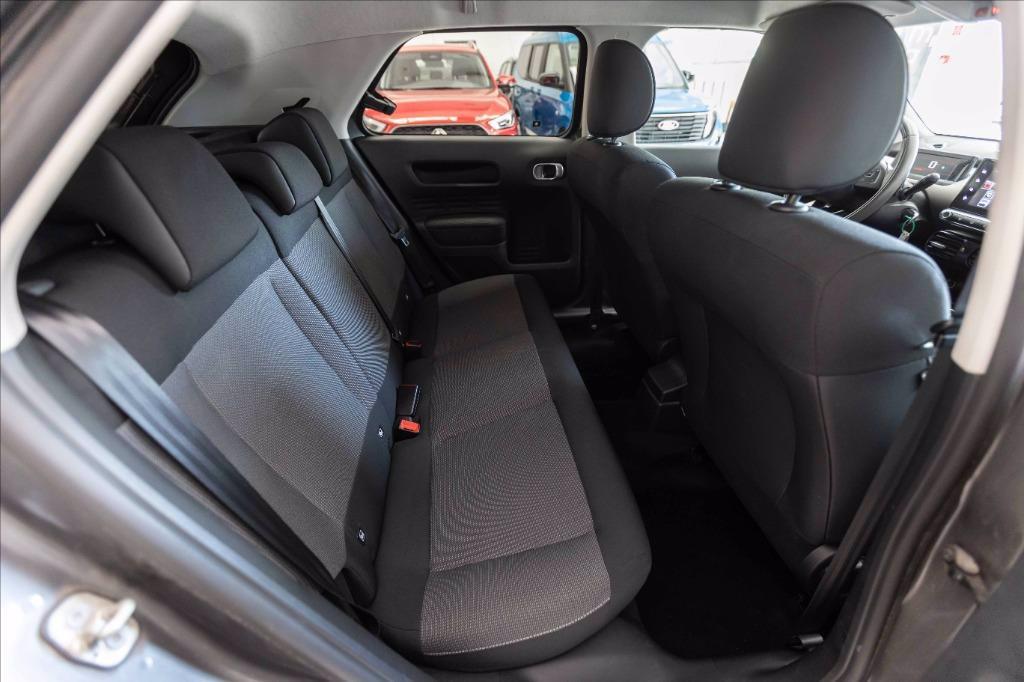 CITROEN C4 Cactus 1.2 puretech Feel s&s 82cv etg del 2018