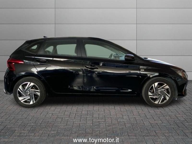 Hyundai i20 3ª serie 1.0 T-GDI 48V iMT Techline