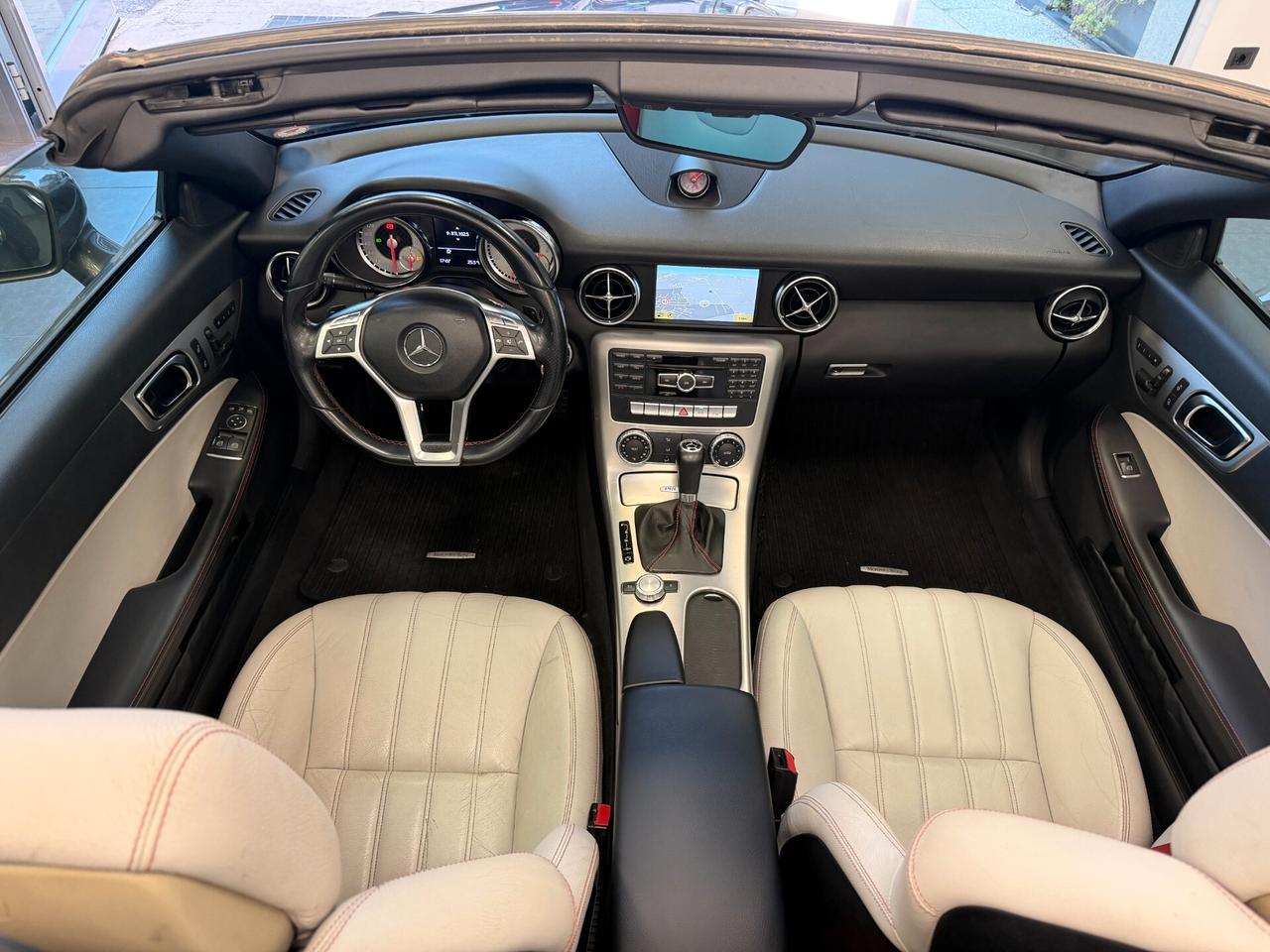 Mercedes-benz SLK 350 V6 Premium
