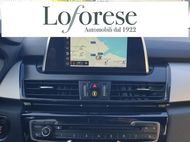 BMW 216 d Active Tourer Business