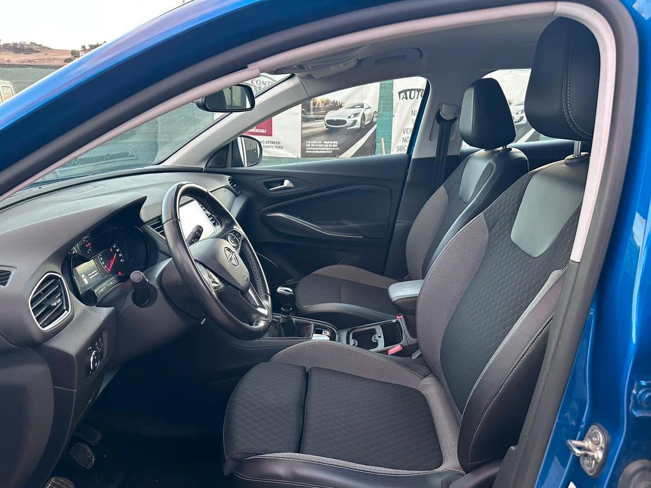 Opel Grandland X 1.5 diesel Ecotec Start&Stop Advance