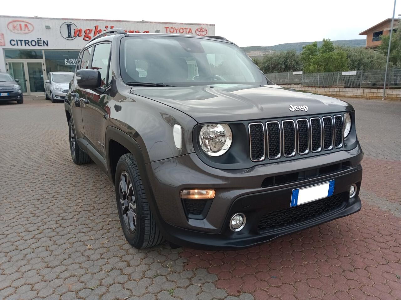 Jeep Renegade 1.6 Mjt 120 CV Business