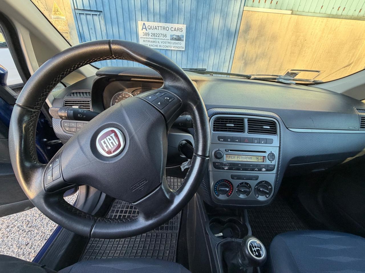 Fiat Grande Punto 1.4 GPL 5 porte Actual