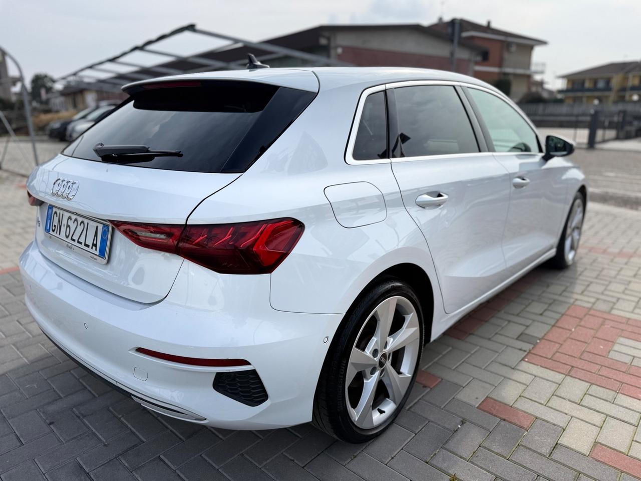 Audi A3 SPB 35 TDI S tronic Advanced 150CV