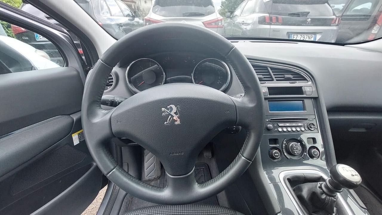 Peugeot 5008 1.6 Diesel 7 Posti