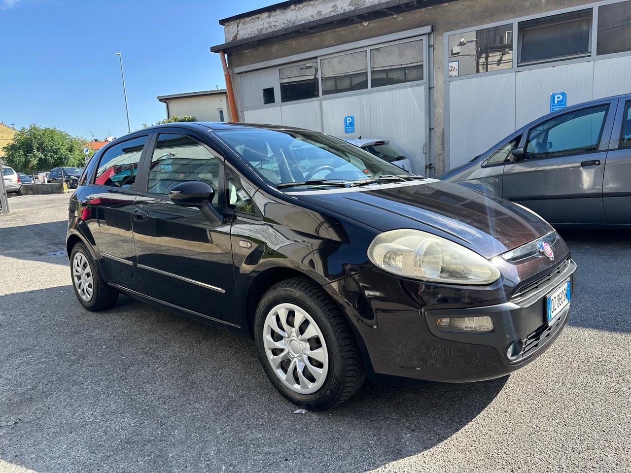 Fiat Punto Evo 1.2 5 porte BENZINA NEOPATENTATI