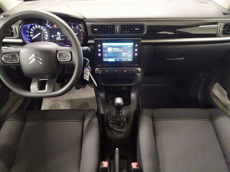 Citroën C3 1.5 bluehdi Feel s&s 100cv 6m