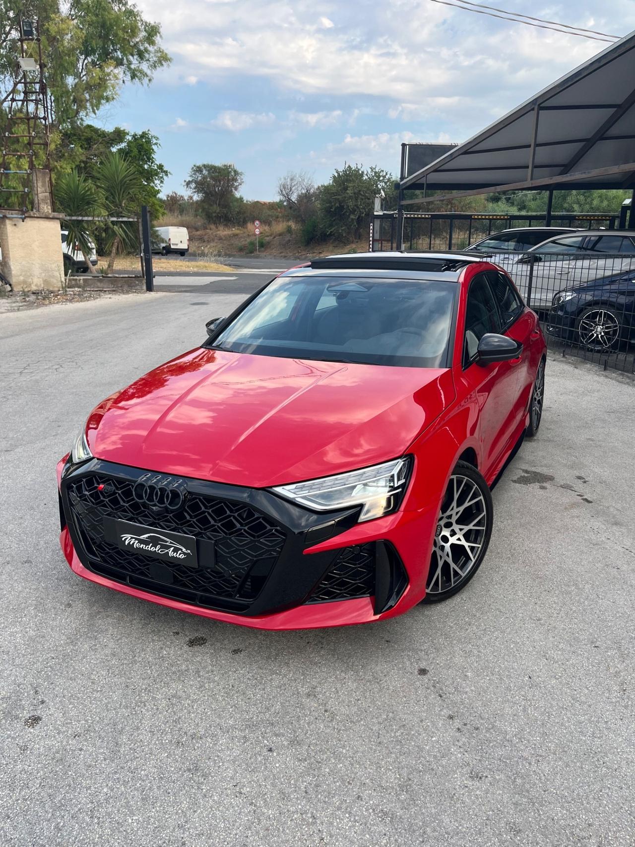 Audi A3 RS 3 SPB TFSI quattro S tronic