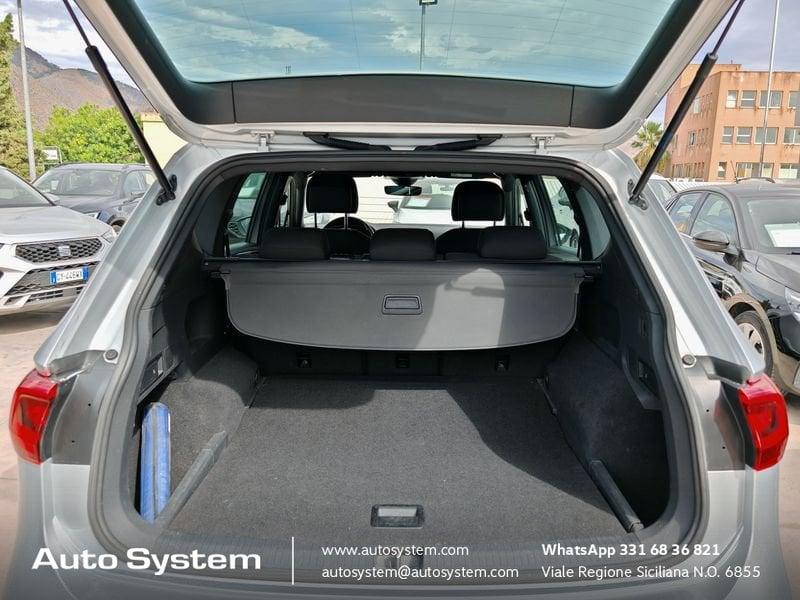 SEAT Tarraco Tarraco 2.0 TDI 4Drive DSG 150 Cv Style