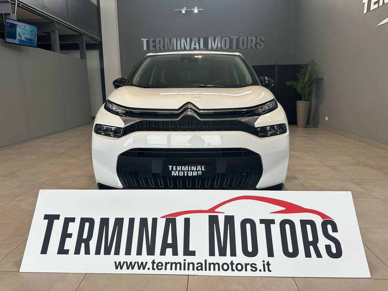 Citroen C3 Aircross PureTech 110 S&S Feel