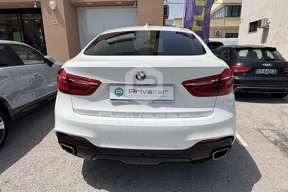 BMW X6 xDrive30d 258CV Msport