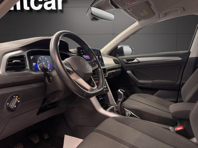VOLKSWAGEN T-Roc 1.0 TSI Life