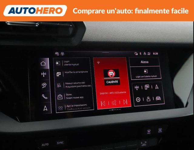 AUDI A3 allstreet 35 TFSI S tronic Business Advanced