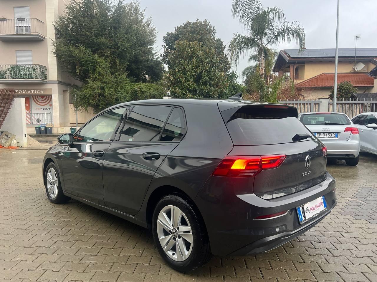 Volkswagen Golf 2.0 tdi Style 115cv