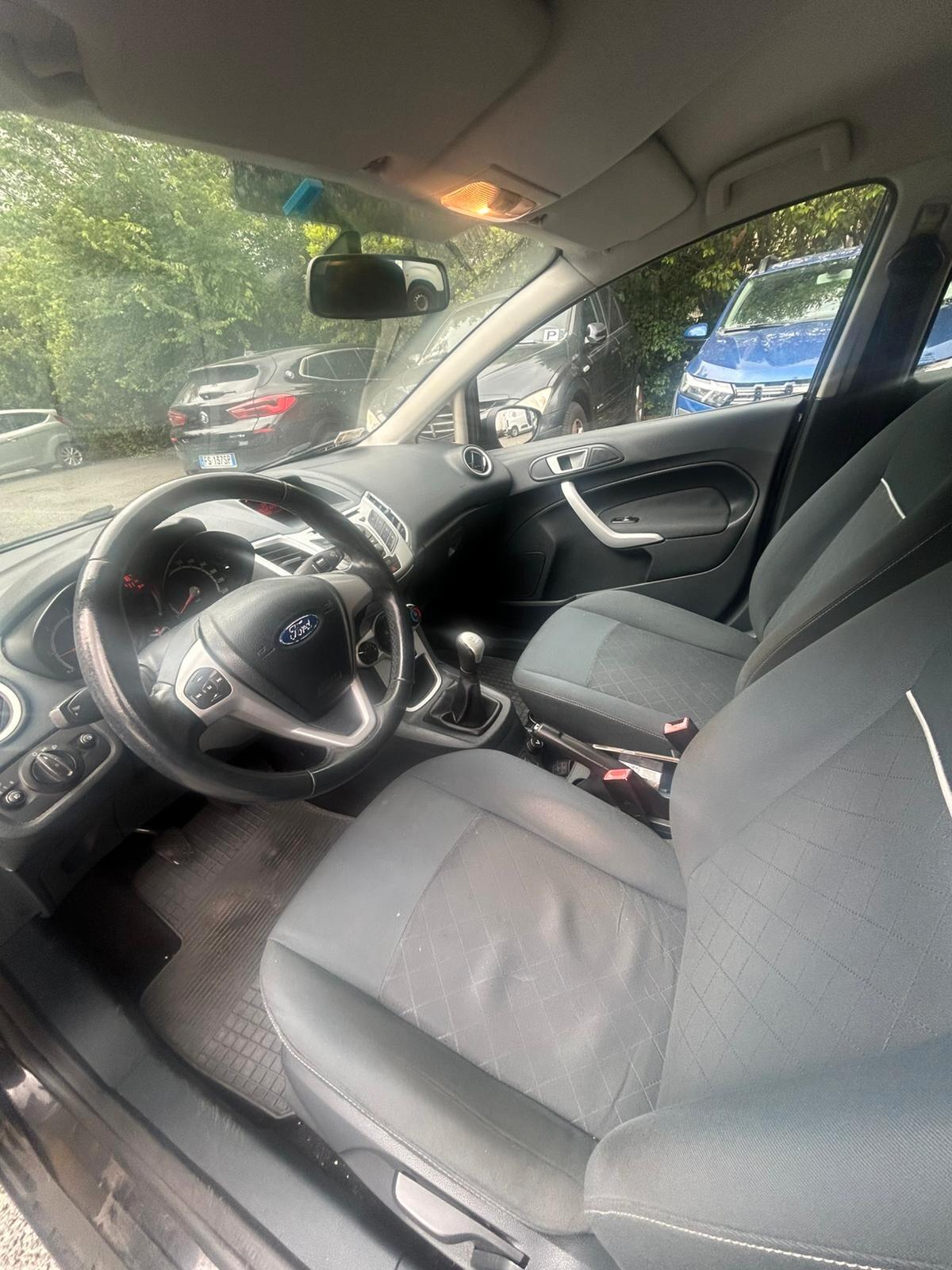 Ford Fiesta 1.6 TDCi 95 CV 5p. Titanium