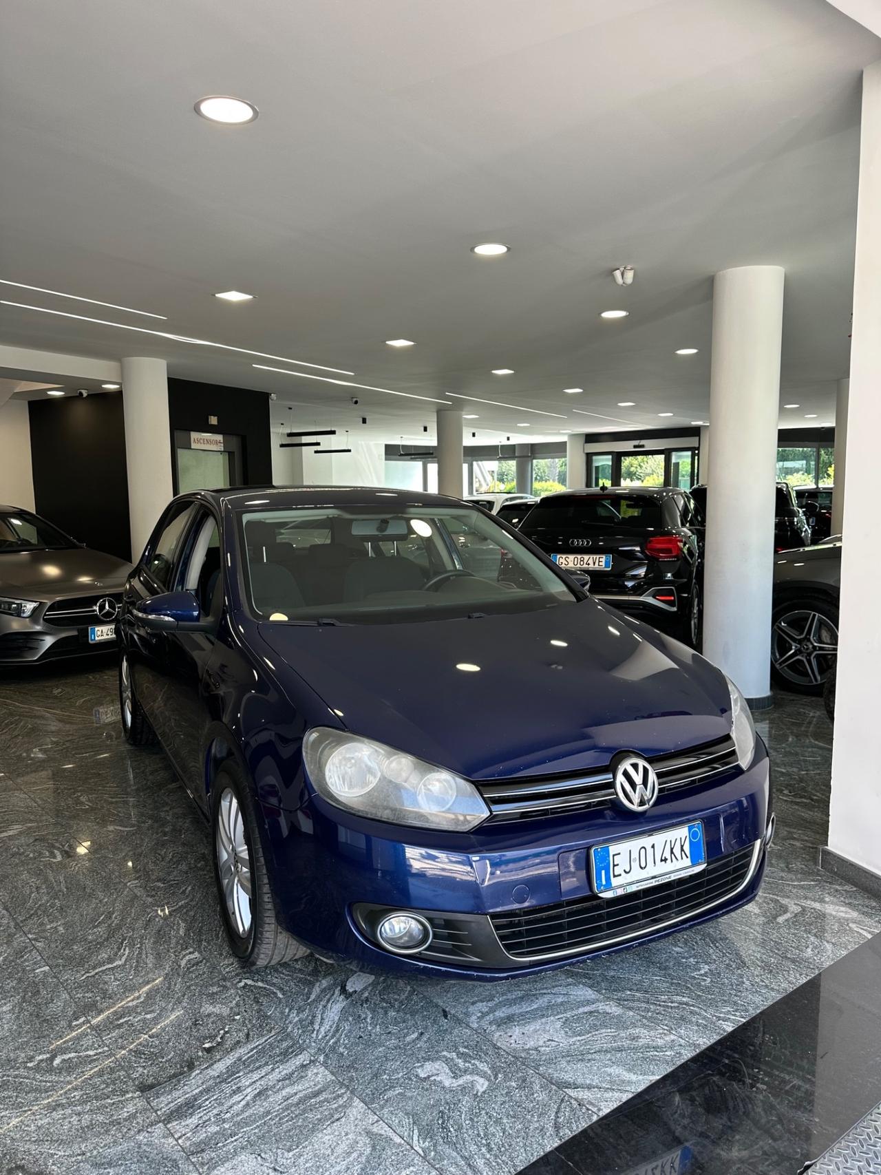Volkswagen Golf 1.6 TDI DPF 5p. Highline