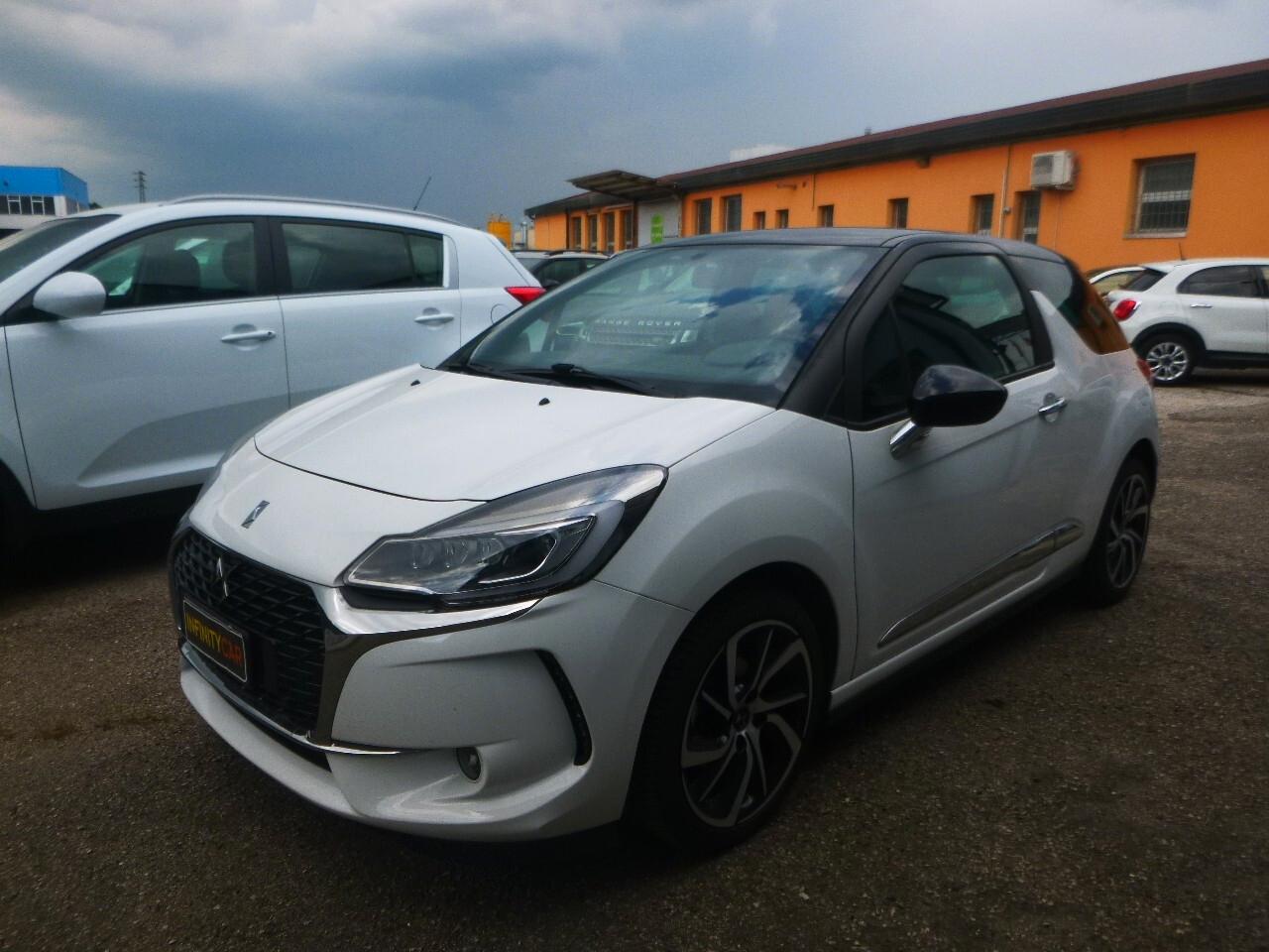 Ds DS3 DS 3 BlueHDi 100 S&S Sport Chic