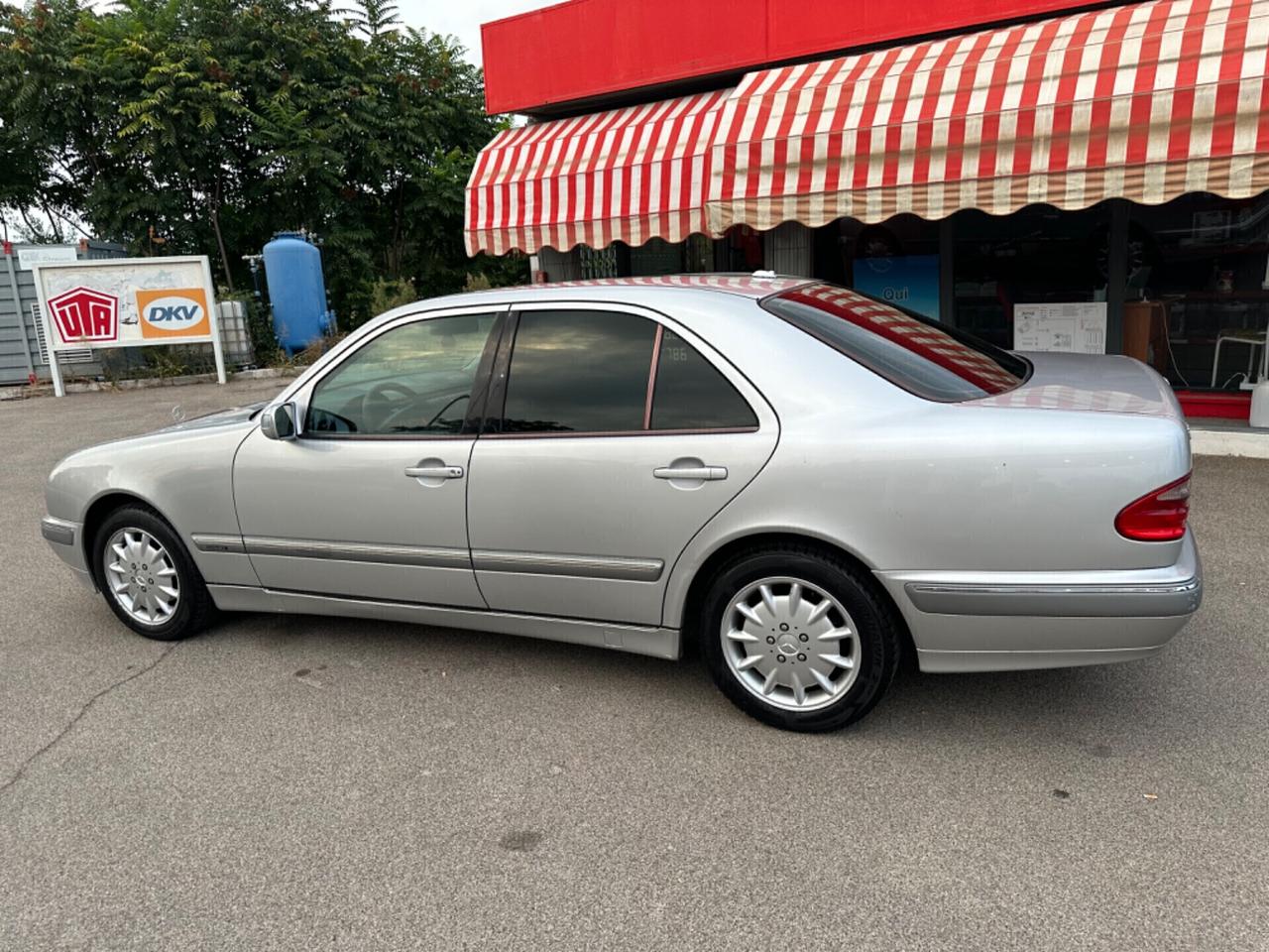 Mercedes-benz E 220 E 220 CDI cat Classic