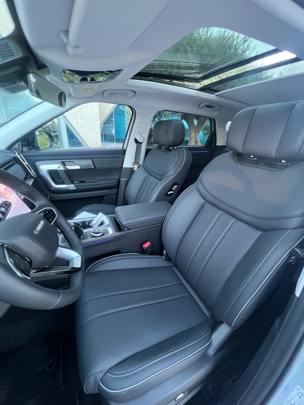 Jaecoo J7 1.6 Exclusive possibilità noleggio no scoring